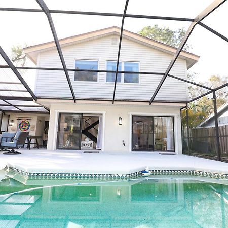 Boho Oasis With Pool- Paradise For Work & Fun Tampa Esterno foto