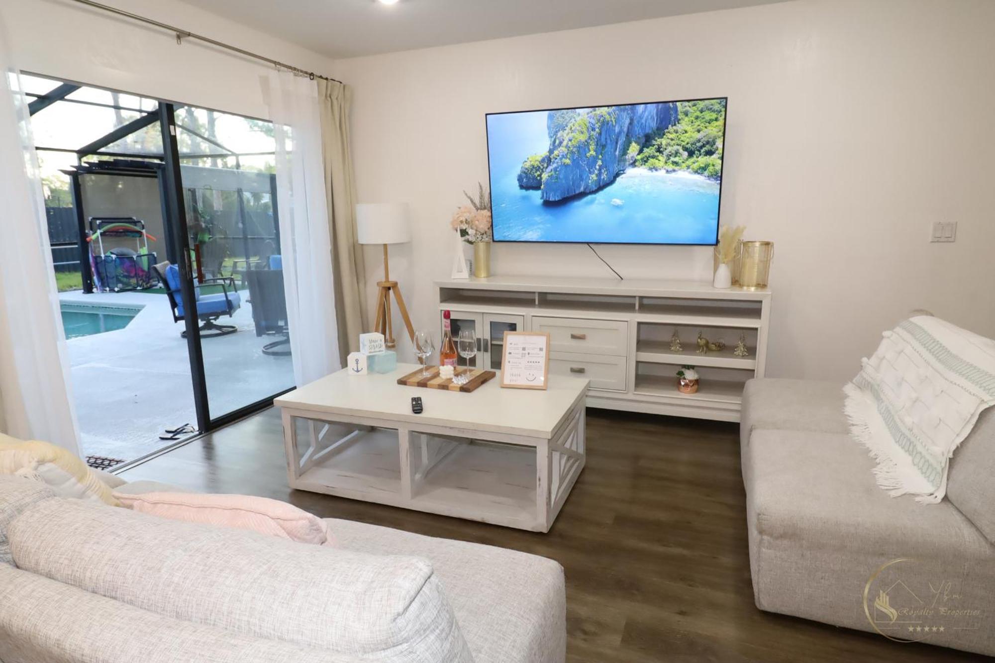 Boho Oasis With Pool- Paradise For Work & Fun Tampa Esterno foto